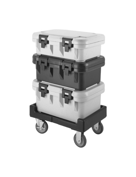 Conteneur isotherme GN Cambro S - transport frontal