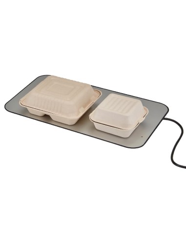 Plaque chauffante électrique Cambro pour conteneurs GN 1/1