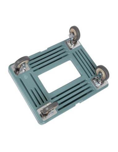 Chariot Cambro pour conteneur isotherme CG140 - 230x700x530 mm