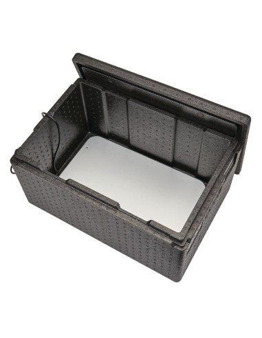Plaque chauffante électrique Cambro pour conteneurs GN 1/1