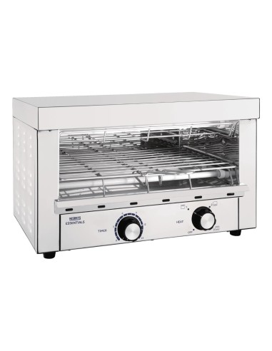 Gril salamandre Nisbets Essentials 2,1 kW - inox