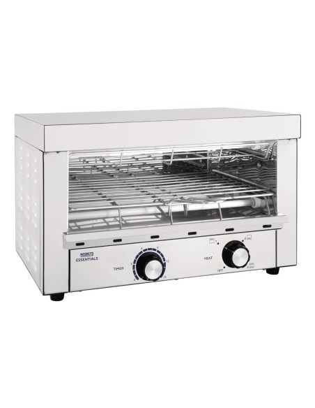 Gril salamandre Nisbets Essentials 2,1 kW - inox
