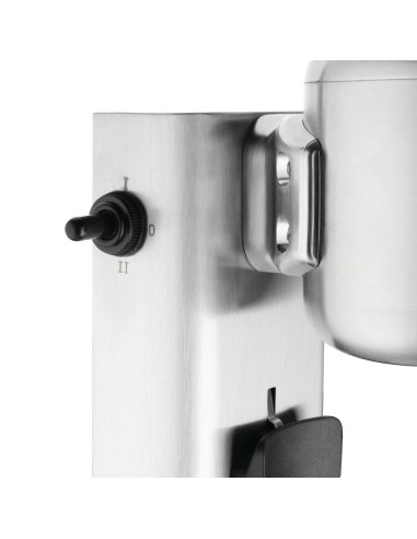 Shaker électrique Buffalo 80W - acier inoxydable