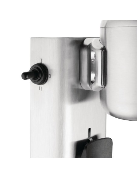 Shaker électrique Buffalo 80W - acier inoxydable