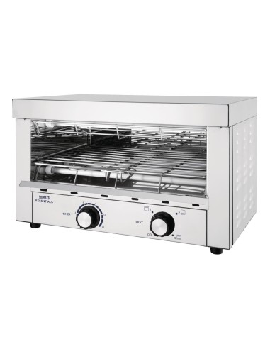 Gril salamandre Nisbets Essentials 2,1 kW - inox