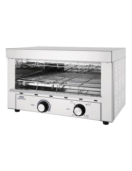 Gril salamandre Nisbets Essentials 2,1 kW - inox