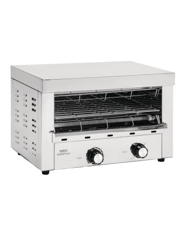 Gril salamandre Nisbets Essentials 2,1 kW - inox