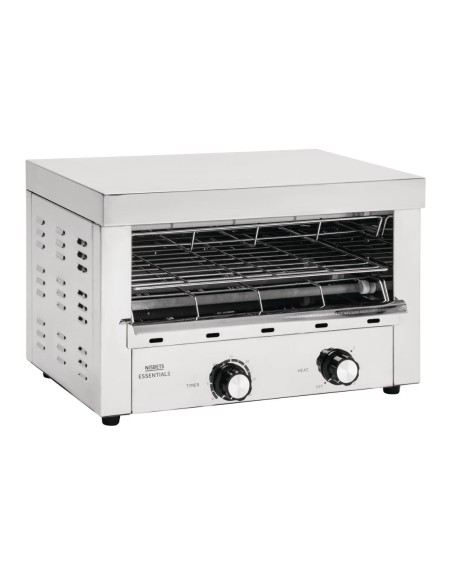 Gril salamandre Nisbets Essentials 2,1 kW - inox