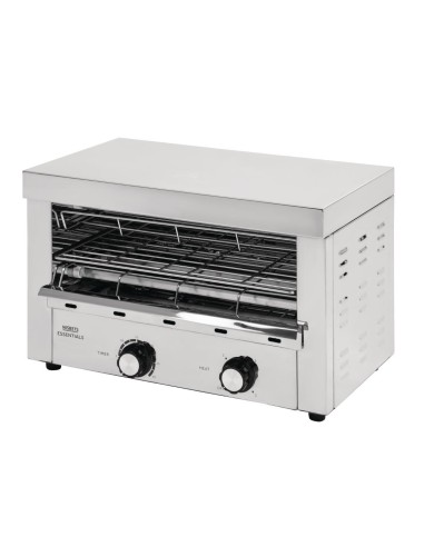 Gril salamandre Nisbets Essentials 2,1 kW - inox