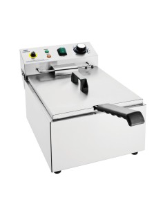 Friteuse électrique Nisbets Essentials 5L - 3kW