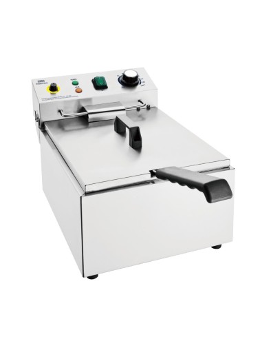 Friteuse électrique Nisbets Essentials 5L - 3kW
