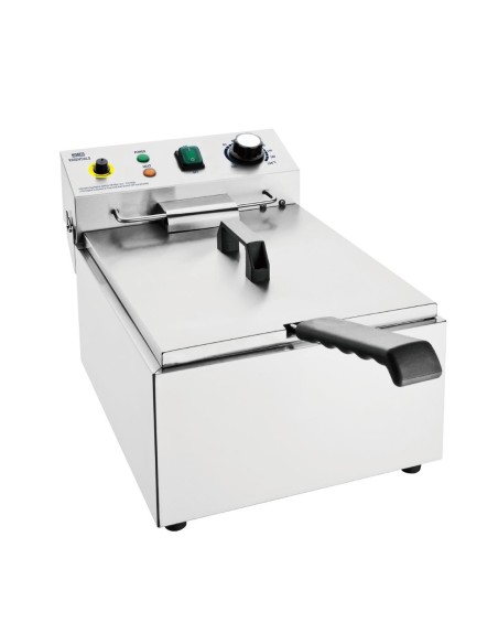 Friteuse électrique Nisbets Essentials 5L - 3kW