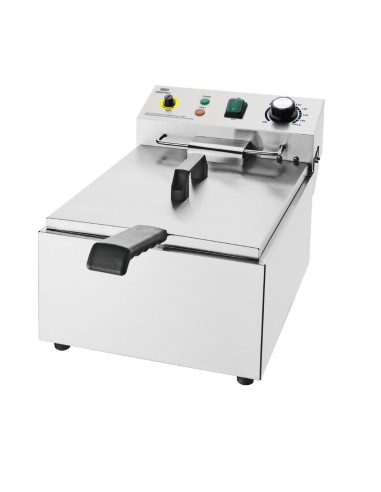 Friteuse électrique Nisbets Essentials 5L - 3kW