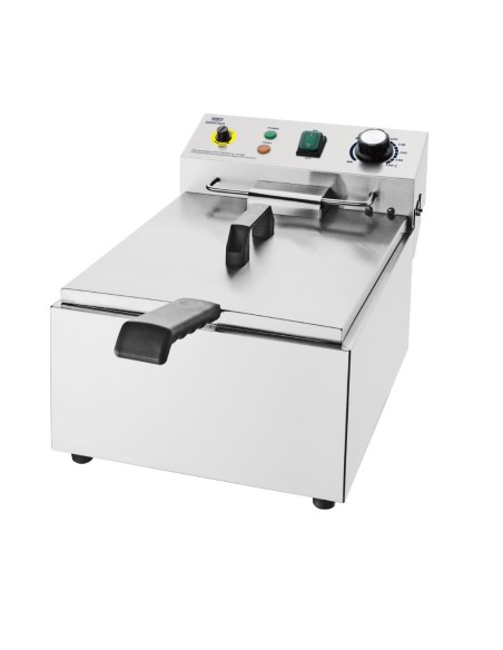 Friteuse électrique Nisbets Essentials 5L - 3kW