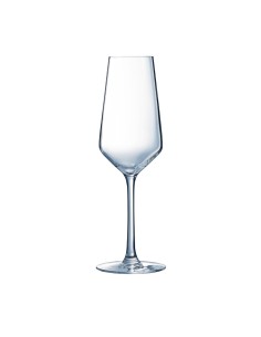 Flûtes à champagne Arcoroc Juliette 230ml - lot de 24