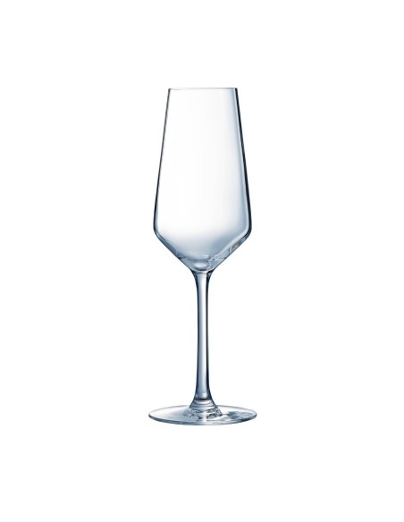 Flûtes à champagne Arcoroc Juliette 230ml - lot de 24