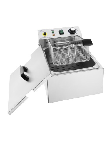 Friteuse électrique Nisbets Essentials 5L - 3kW