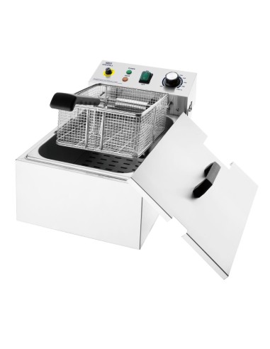 Friteuse électrique Nisbets Essentials 5L - 3kW