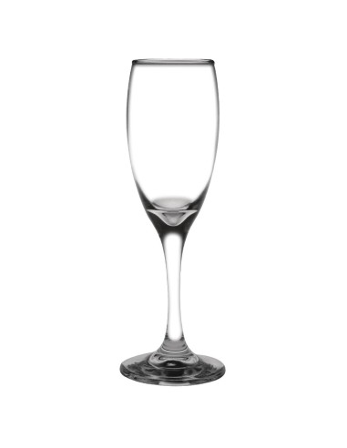Flûtes à champagne Solar Olympia 170ml - lot de 24
