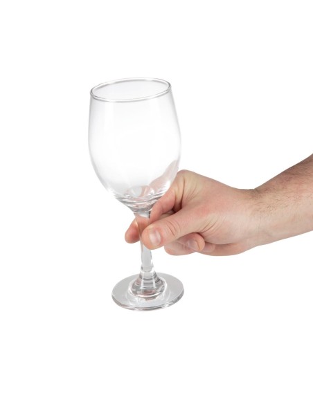 Verres à vin Solar Olympia 410ml - lot de 24