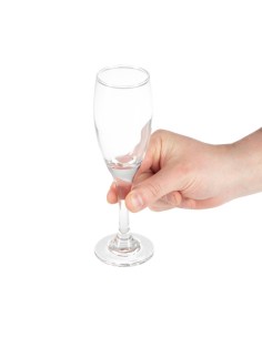 Flûtes à champagne Solar Olympia 170ml - lot de 24 2