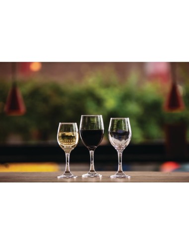 Verres à vin Solar Olympia 410ml - lot de 24