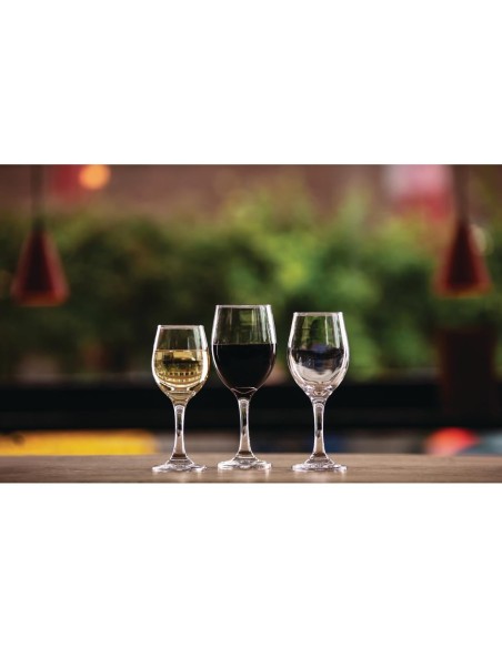 Verres à vin Solar Olympia 410ml - lot de 24