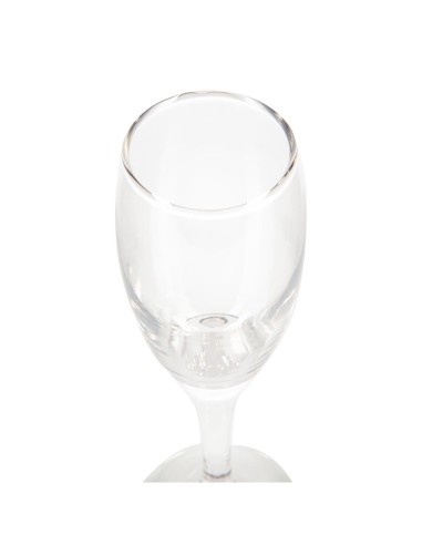 Flûtes à champagne Solar Olympia 170ml - lot de 24