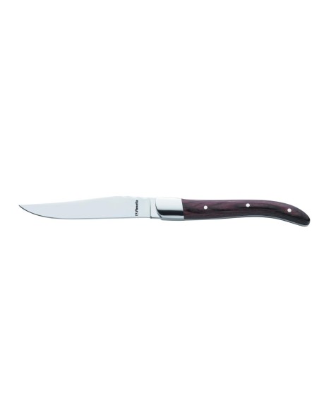 Couteaux à steak Amefa Royal palissandre - lot de 6