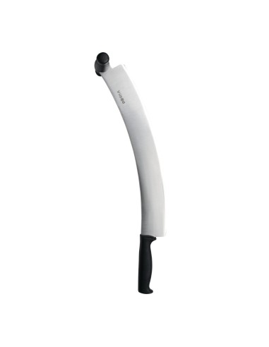 Couteau à fromage hollandais professionnel noir Boska 380 mm