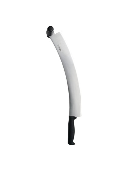 Couteau à fromage hollandais professionnel noir Boska 380 mm