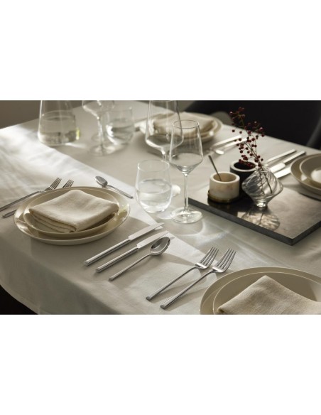 Couteaux de table Amefa Métropole - lot de 12
