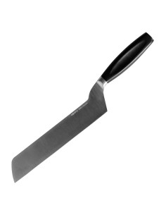 Couteau à fromage Boska noir 140 mm - polyvalent