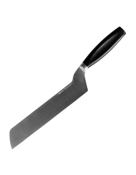 Couteau à fromage Boska noir 140 mm - polyvalent