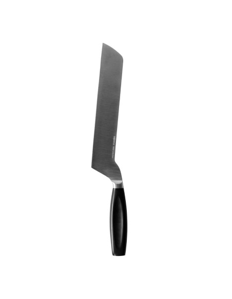Couteau à fromage Boska noir 140 mm - polyvalent