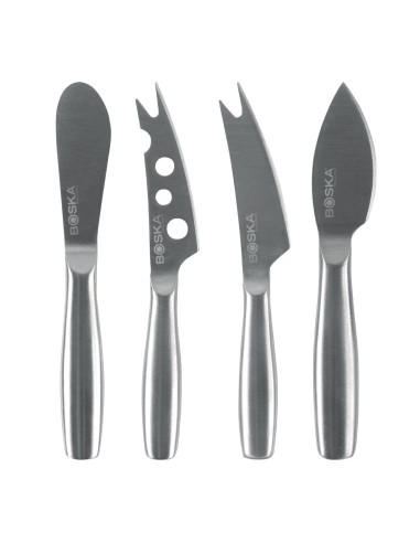 Set de couteaux à fromage Boska Mini Copenhagen - 4 pièces