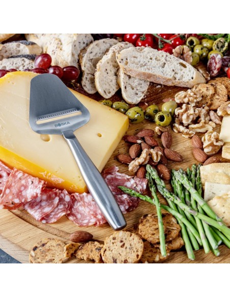 Tranchette à fromage Boska Copenhagen - Couteau inox léger