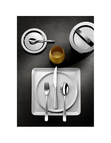 Couteaux de table Amefa Opus - lot de 12 en inox
