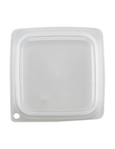Couvercle transparent Cambro FreshPro 100x100 mm