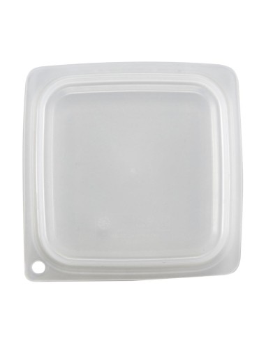 Couvercle transparent Cambro FreshPro 100x100 mm
