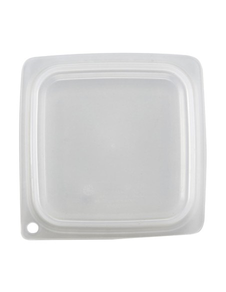 Couvercle transparent Cambro FreshPro 100x100 mm