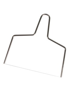 Lyre à roquefort Boska 240mm - Couteau à fromage inox 2
