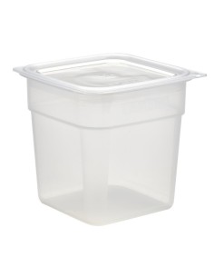 Boîte de stockage Cambro FreshPro 946ml - Durable et réutilisable