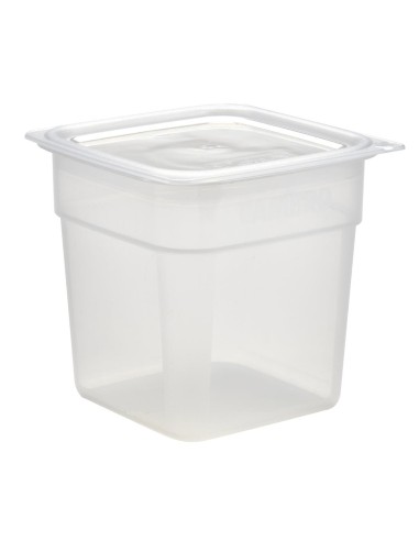 Boîte de stockage Cambro FreshPro 946ml - Durable et réutilisable