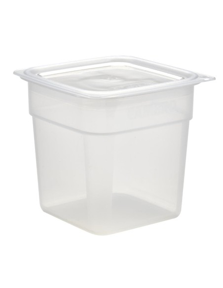 Boîte de stockage Cambro FreshPro 946ml - Durable et réutilisable