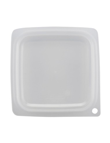 Couvercle transparent Cambro FreshPro 100x100 mm