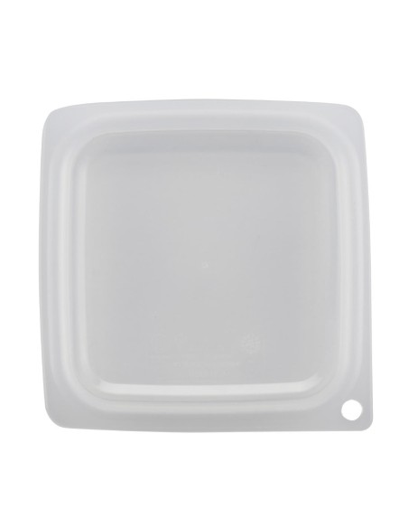 Couvercle transparent Cambro FreshPro 100x100 mm