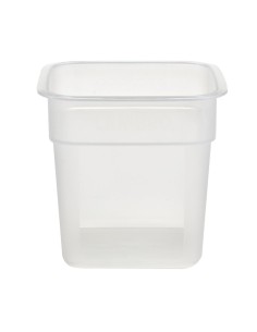 Boîte de stockage Cambro FreshPro 946ml - Durable et réutilisable 2