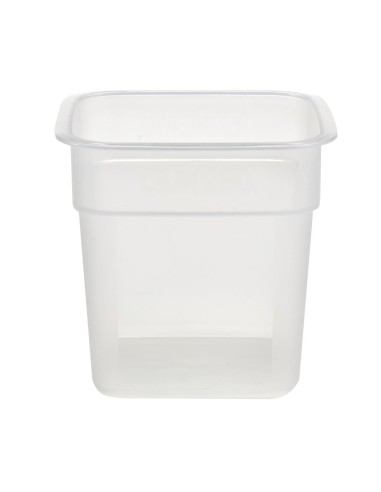 Boîte de stockage Cambro FreshPro 946ml - Durable et réutilisable