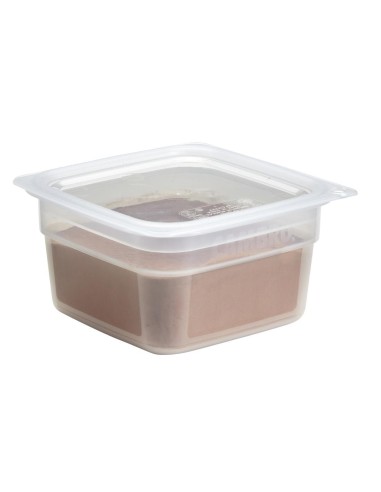 Couvercle transparent Cambro FreshPro 100x100 mm